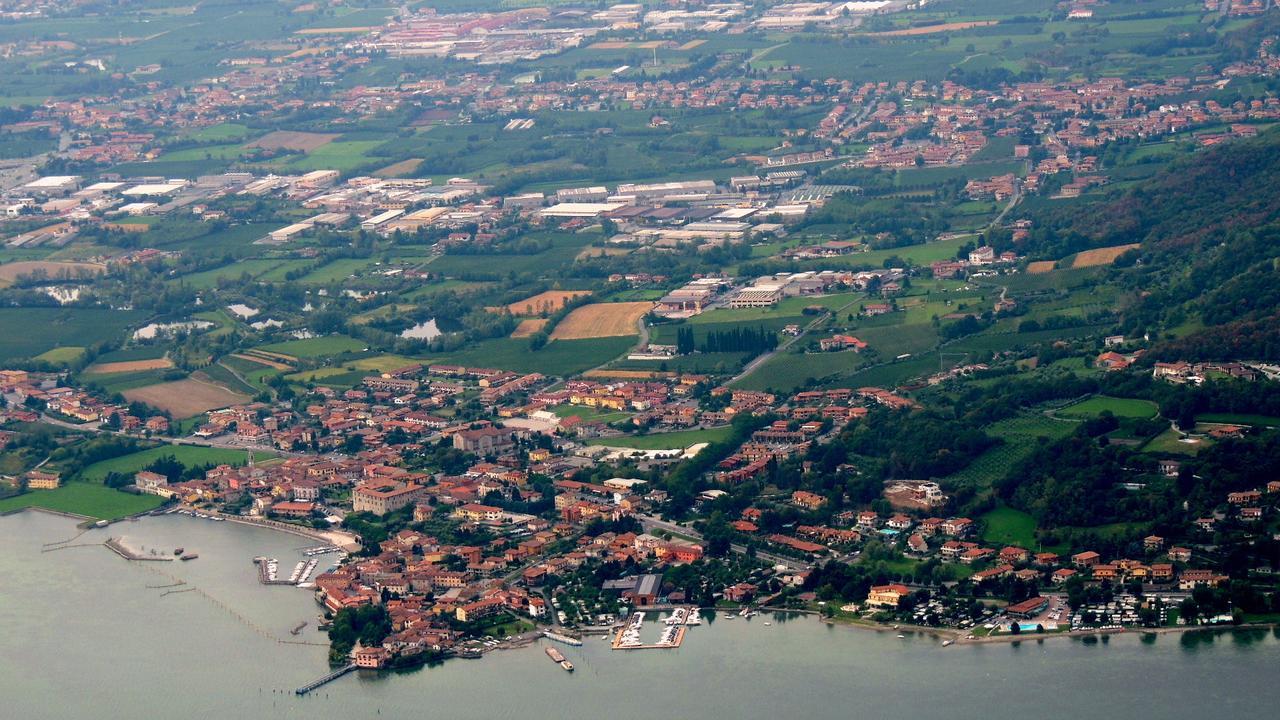 Locanda Del Lago Rosmunda Clusane Kültér fotó