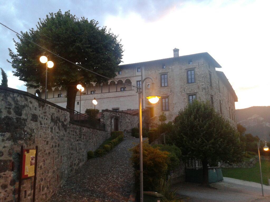 Locanda Del Lago Rosmunda Clusane Kültér fotó