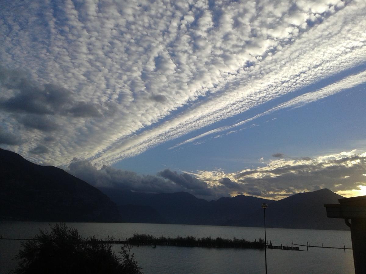 Locanda Del Lago Rosmunda Clusane Kültér fotó